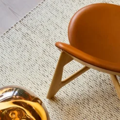 Dywan Loopy Naturalny Tom Dixon