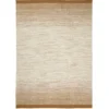 Dywan Lule Ochre Linie Design