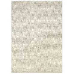 Dywan Luno Cold Beige 200X300 Cm Carpet Decor