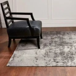 Dywan Lyon Gray 160X230 Cm Carpet Decor