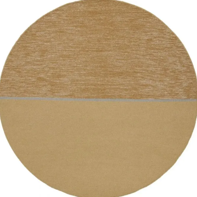 Dywan Magnetize Ochre Linie Design