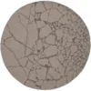 Dywan Marmo Okrągły Stone Linie Design