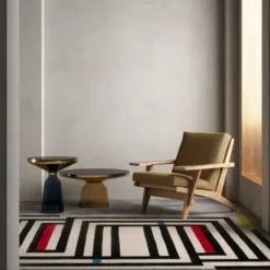 Dywan Maze 160X230 Cm Carpet Decor