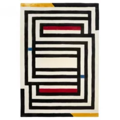 Dywan Maze 200X300 Cm Carpet Decor