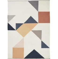 Dywan Memo Rust Linie Design