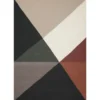 Dywan Metri Rust Linie Design