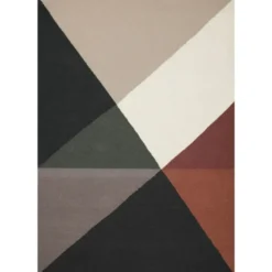 Dywan Metri Rust Linie Design