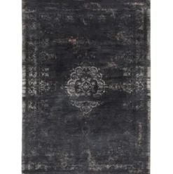 Dywan Mineral Black Louis De Poortere