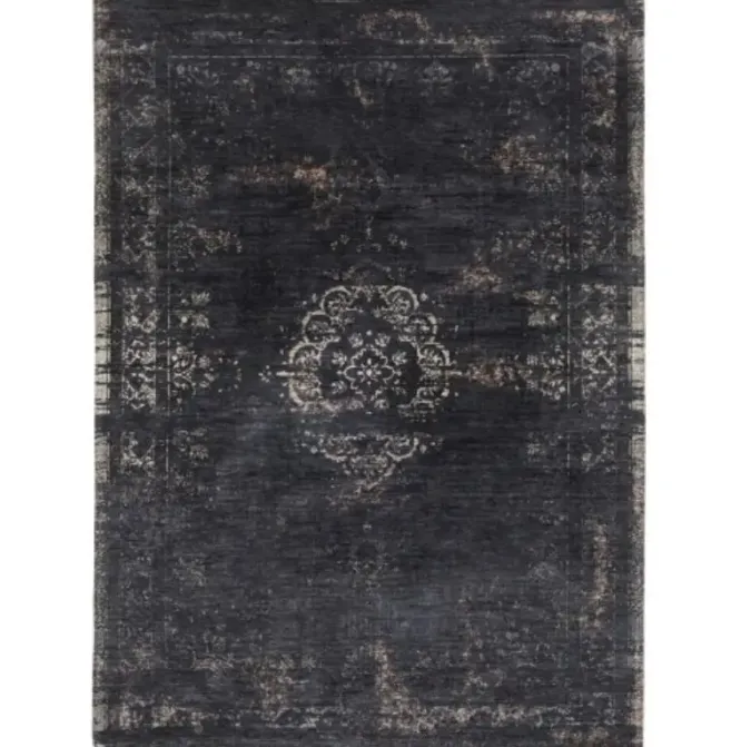 Dywan Mineral Black Louis De Poortere
