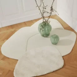 Dywan Mola 140 Cm Kremowy Aytm
