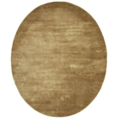 Dywan Momento Mustard Linie Design