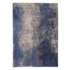 Dywan Nowoczesny Abyss Blue Louis De Poortere