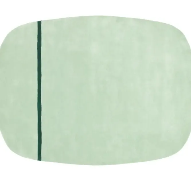 Dywan Oona 175X240 Cm Miętowy Normann Copenhagen