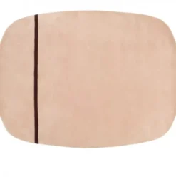 Dywan Oona 175X240 Cm Różowy Normann Copenhagen