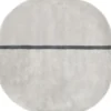 Dywan Oona 140X140 Cm Szary Normann Copenhagen