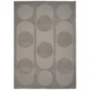 Dywan Orb Alliance Szary Linie Design