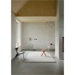 Dywan Peaceful Parity Szary Linie Design