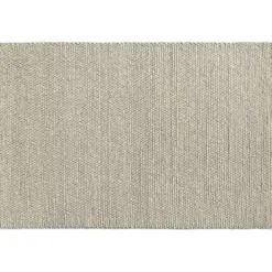 Dywan Peas 200X300 Cm Jasnoszary Hay