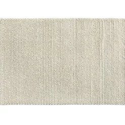 Dywan Peas 140X200 Cm Kremowy Hay
