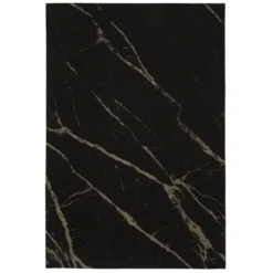 Dywan Pietra Black Honey 160X230 Cm Carpet Decor