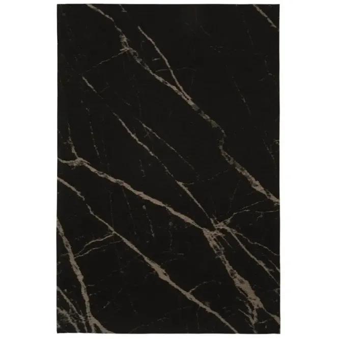 Dywan Pietra Black Honey 160X230 Cm Carpet Decor