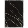 Dywan Pietra Black 160X230 Cm Carpet Decor