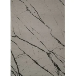 Dywan Pietra Warm Grey 160X230 Cm Carpet Decor