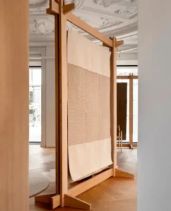 Dywan Poetic Grid Beige Linie Design
