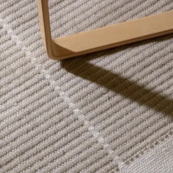Dywan Poetic Grid Beige Linie Design