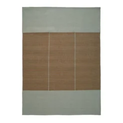 Dywan Poetic Grid Camel Linie Design