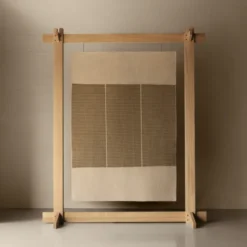 Dywan Poetic Grid Moss Linie Design