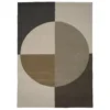 Dywan Radiality Olive Linie Design