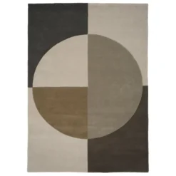 Dywan Radiality Olive Linie Design