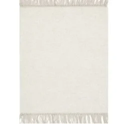 Dywan Rainbow White Linie Design