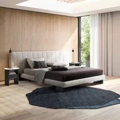 Dywan Roche 240 Cm Niebieski Calligaris