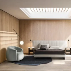 Dywan Roche 240 Cm Niebieski Calligaris