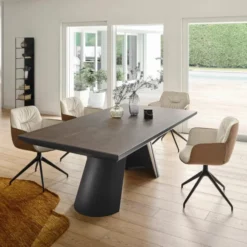 Dywan Roche 300 Cm Żółty Calligaris