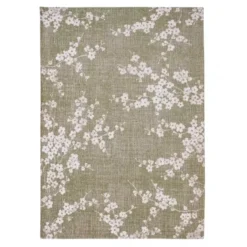 Dywan Sakura Wet Garden Louis De Poortere