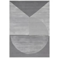 Dywan Satomi Anthracit Linie Design