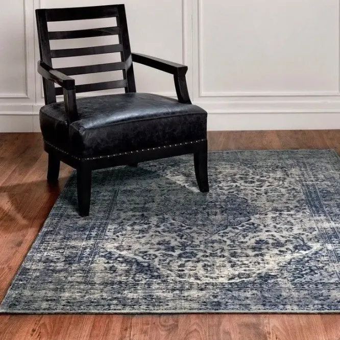 Dywan Sedef Sky Blue 200X300 Cm Carpet Decor