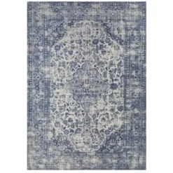 Dywan Sedef Sky Blue 160X230 Cm Carpet Decor