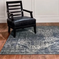 Dywan Sedef Sky Blue 160X230 Cm Carpet Decor