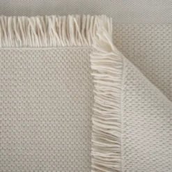 Dywan Silent Path Kremowy Linie Design