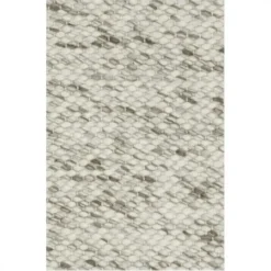 Dywan Sirius Biały Linie Design