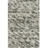 Dywan Sirius Szary Linie Design