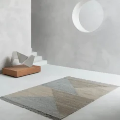 Dywan Skuld Beige Linie Design