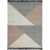 Dywan Skuld Light Grey Linie Design