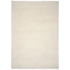 Dywan Soft Savannah Biały Linie Design