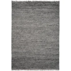 Dywan Soft Savannah Szary Linie Design