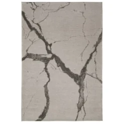 Dywan Statuario Light Gray 200X300 Cm Carpet Decor